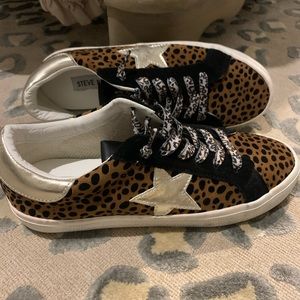 Leopard Sneakers